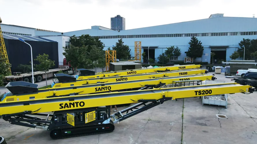 SANTO manufacturing facility