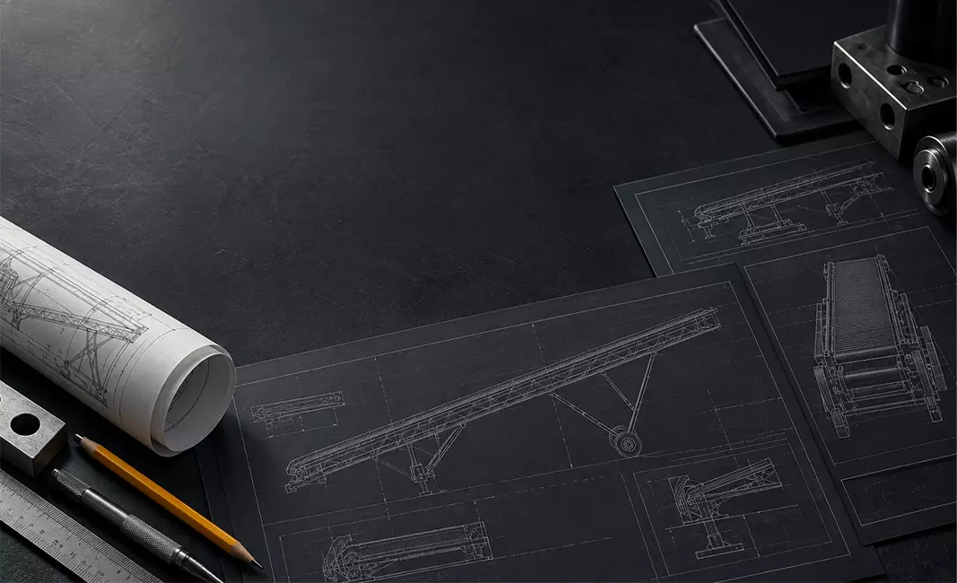 Customizing your mobile conveying solutions