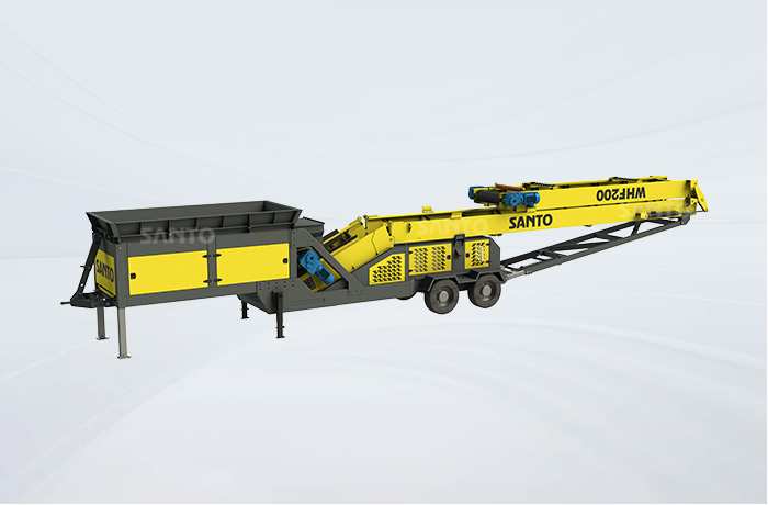 Feeder Mobile Stacker