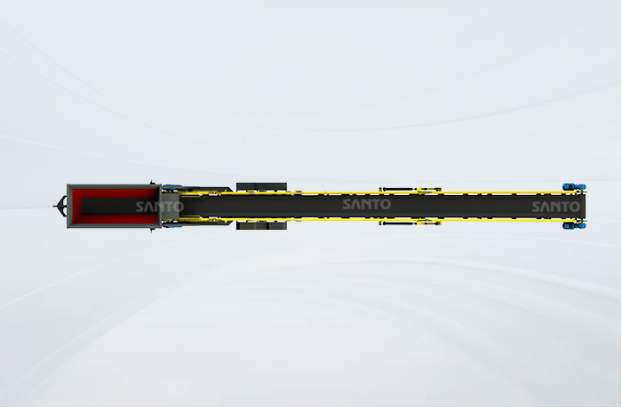 Feeder Mobile Stacker