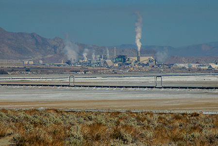 Soda Ash
