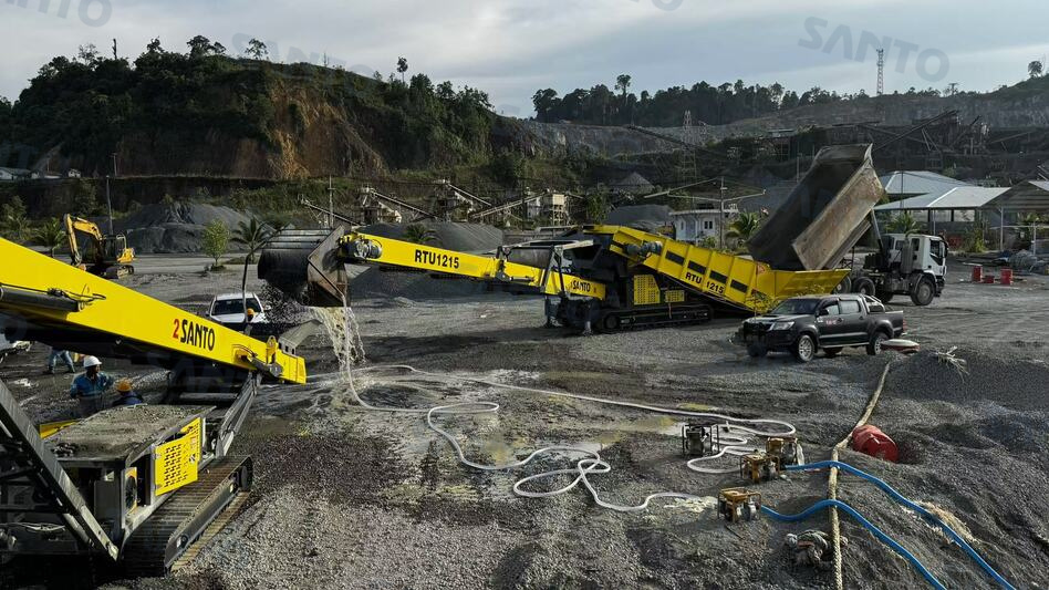 Types of Mobile Conveyors