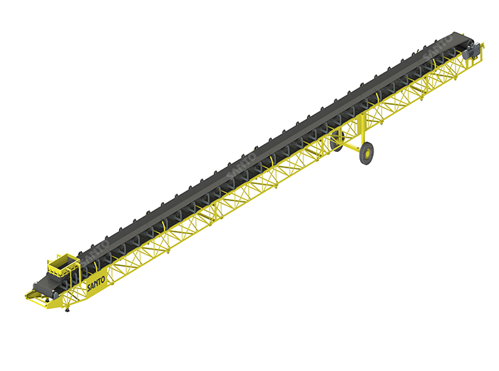 Grasshopper Conveyor