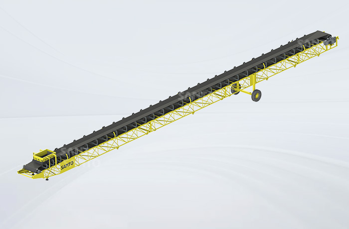 Grasshopper Conveyor