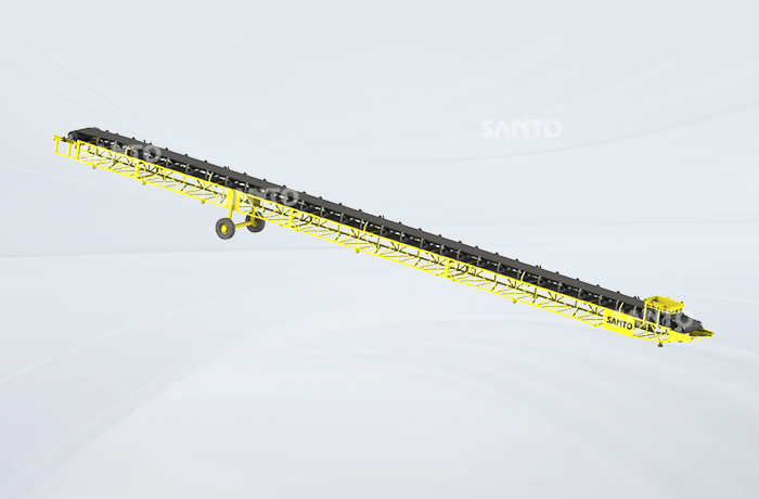 Grasshopper Conveyor